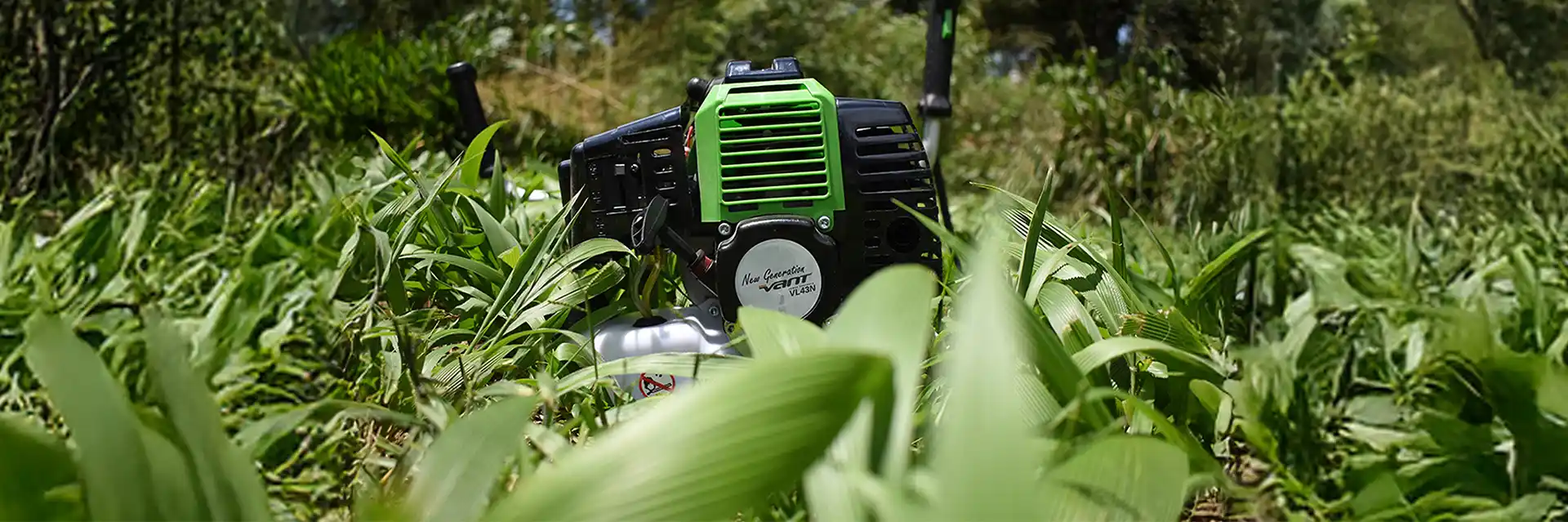 Foto da Roçadeira Vant Brasil